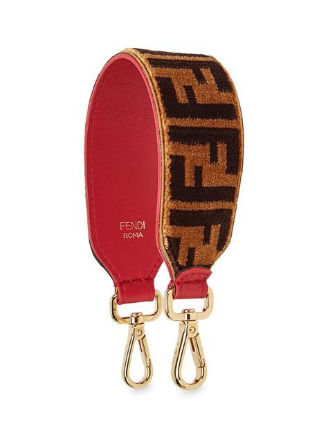 fendi mini strap you length|Women's Mini Strap You .